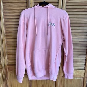 Peach cha cha matcha discontinued hoodie
